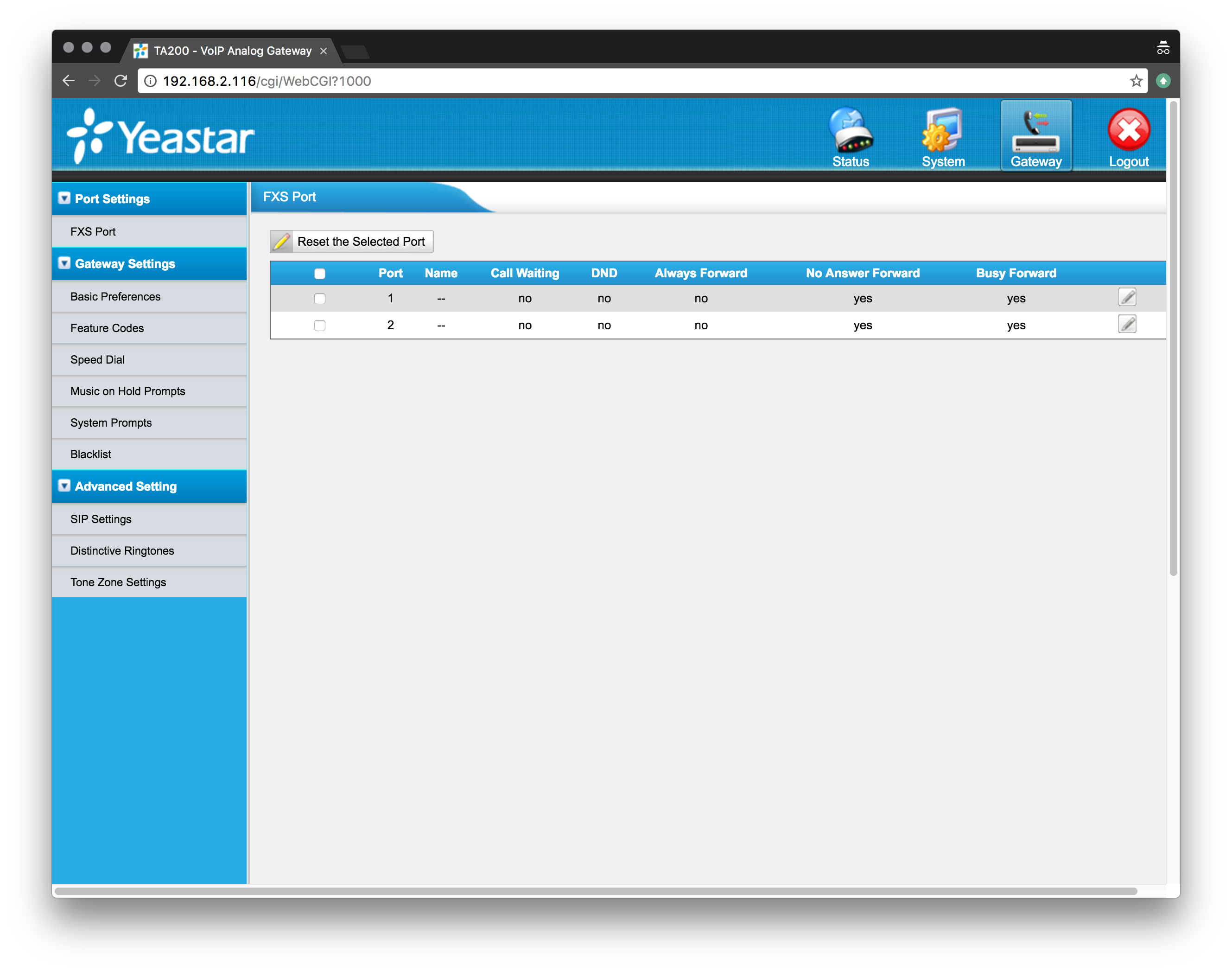 yeastar-ta200-fxs-port-settings-siptrunk